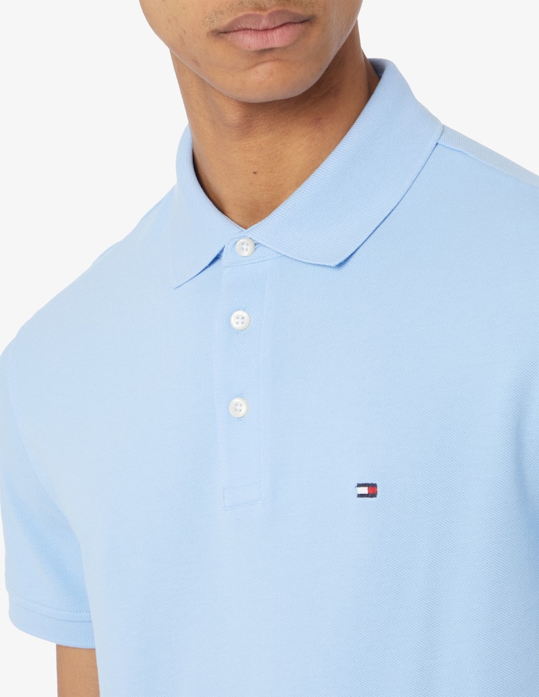 Tommy Hilfiger Polo maniche corte slim fit - immagine 4 Tommy Hilfiger Polo maniche corte slim fit - immagine 4