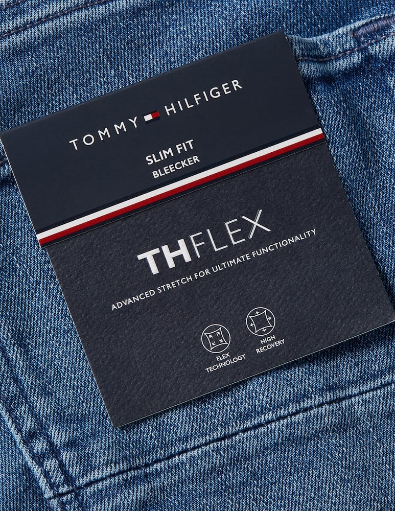 rinascente Tommy Hilfiger Slim bleecker denim 
