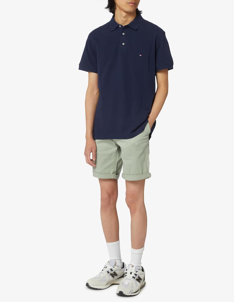 rinascente Tommy Hilfiger Polo maniche corte slim fit