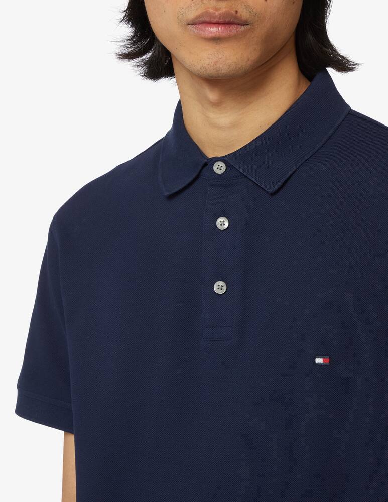 rinascente Tommy Hilfiger Polo maniche corte slim fit