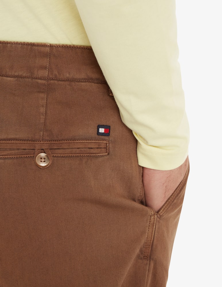 rinascente Tommy Hilfiger Cotton pants x shawn mendes 