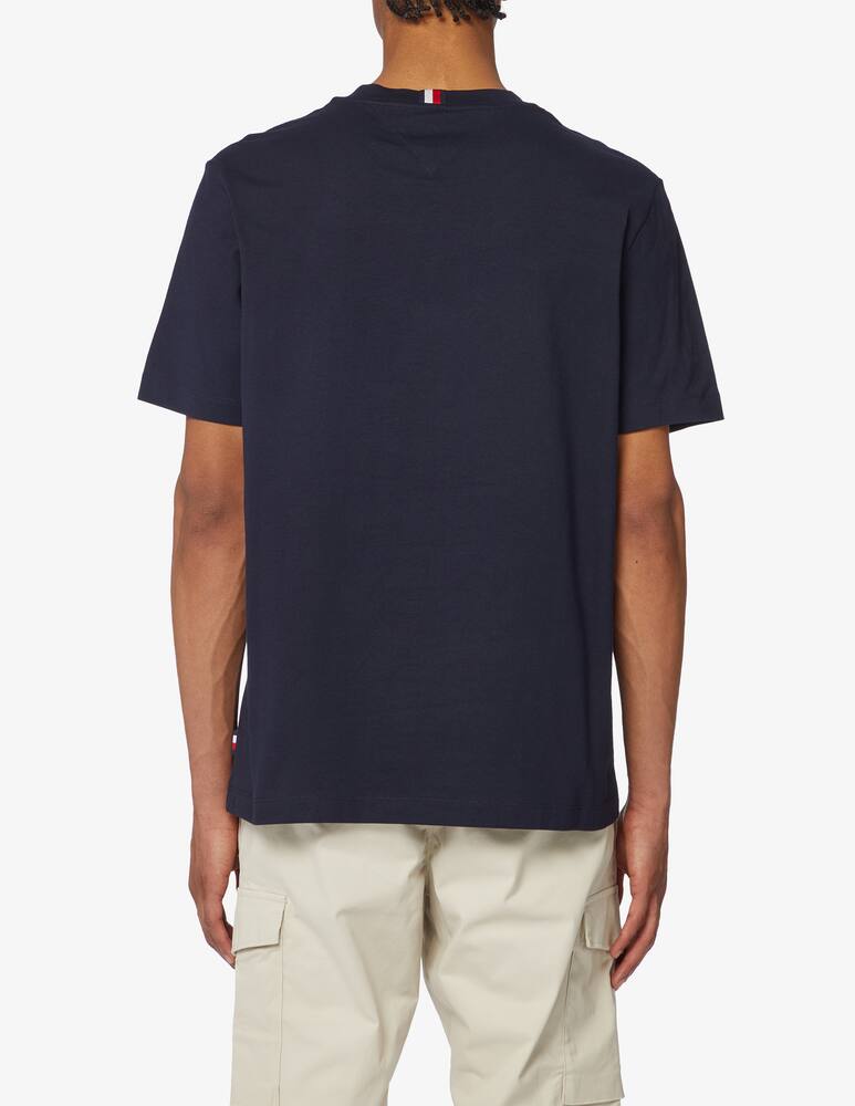 rinascente Tommy Hilfiger Cotton t-shirt