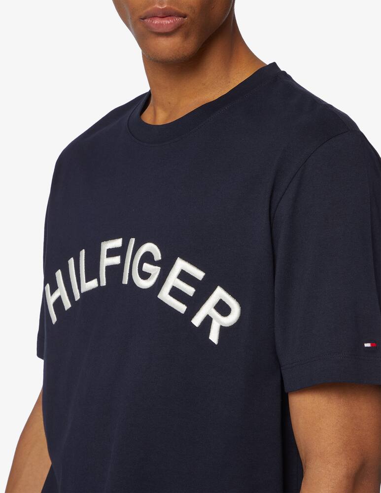 rinascente Tommy Hilfiger Cotton t-shirt