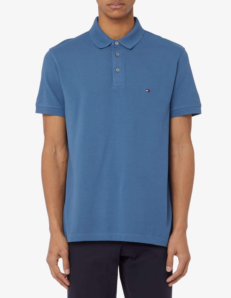 Tommy Hilfiger Slim fit polo shirt - picture 1 Tommy Hilfiger Slim fit polo shirt - picture 1