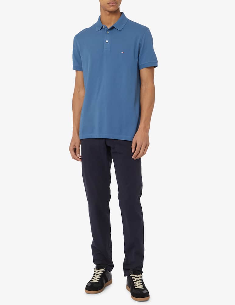 rinascente Tommy Hilfiger Slim fit polo shirt 