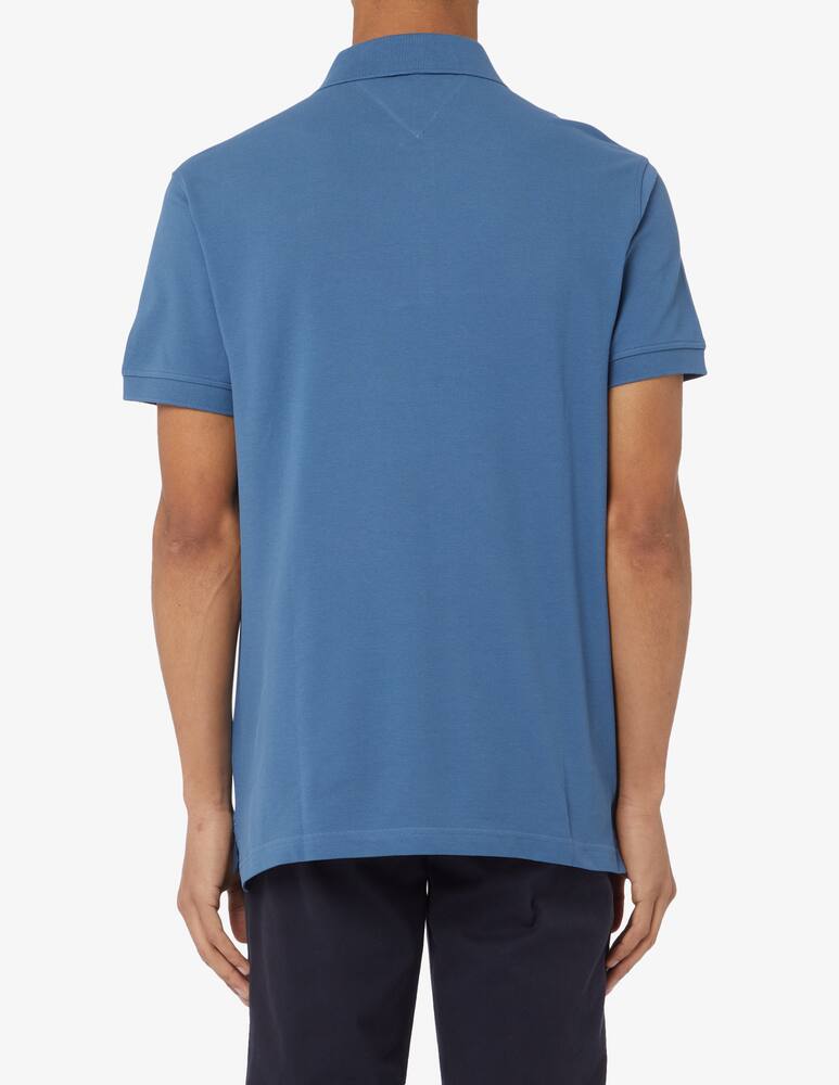 rinascente Tommy Hilfiger Slim fit polo shirt 