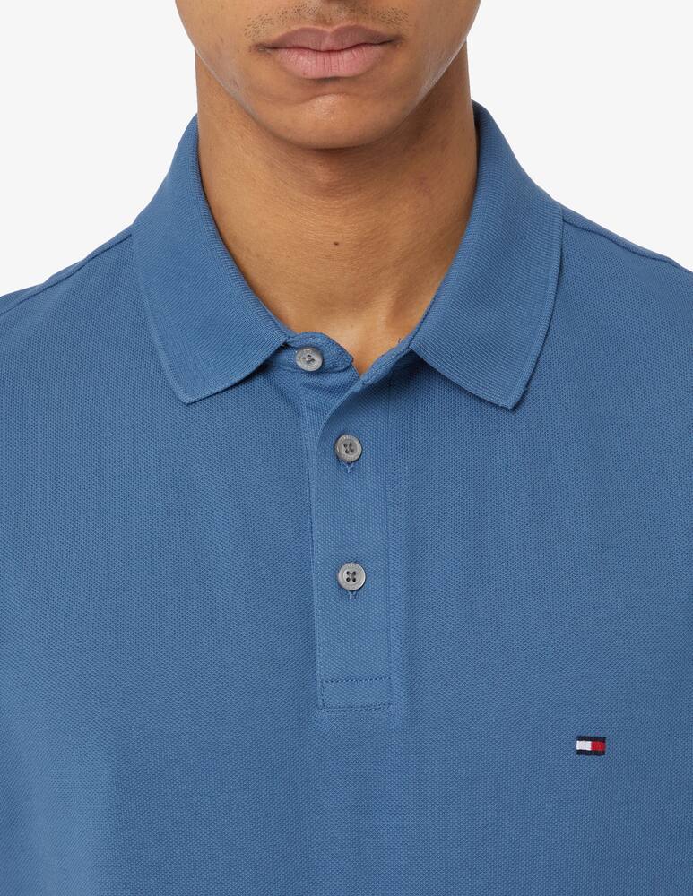 Tommy Hilfiger Slim fit polo shirt - picture 4 Tommy Hilfiger Slim fit polo shirt - picture 4