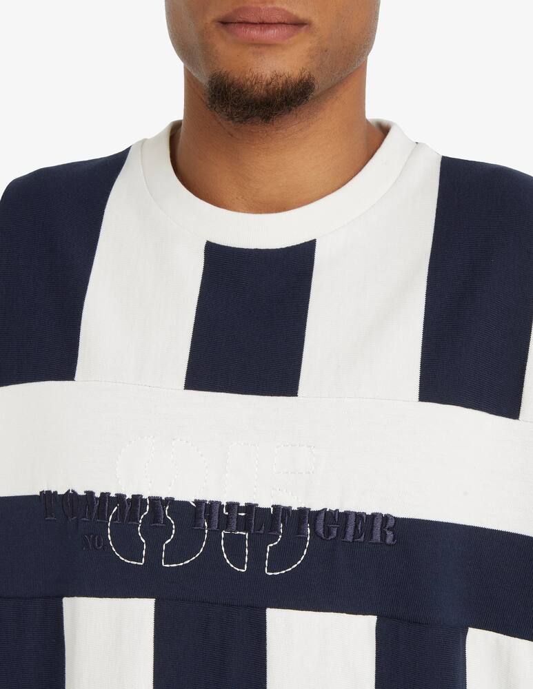 rinascente Tommy Hilfiger Kimono t-shirt 