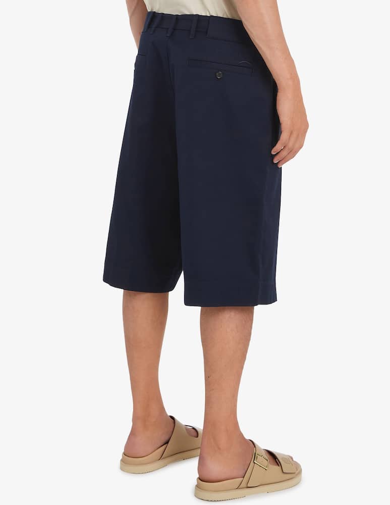 rinascente Tommy Hilfiger Wide leg shorts 