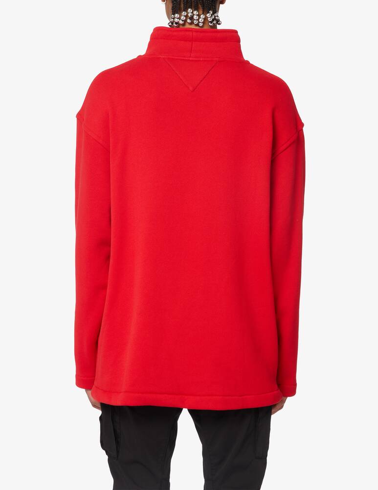 rinascente Tommy Hilfiger Felpa naval pop over 