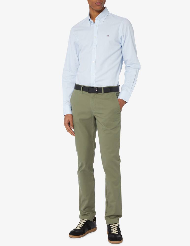 rinascente Tommy Hilfiger Pantaloni chino bleecker 