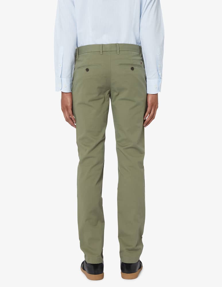 rinascente Tommy Hilfiger Pantaloni chino bleecker 