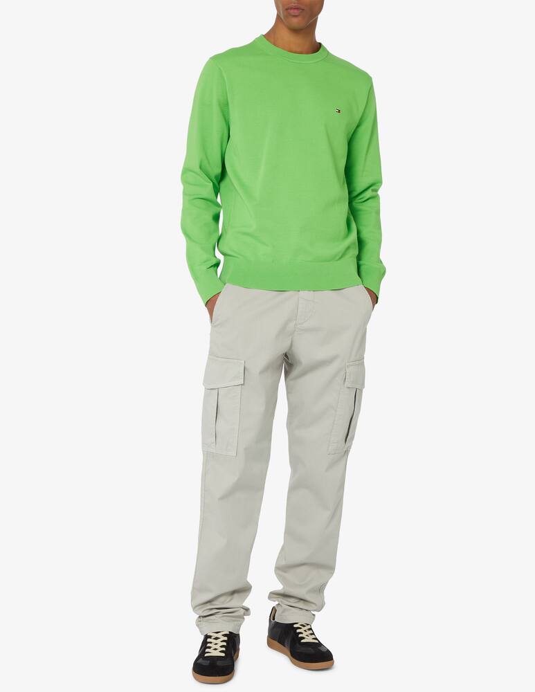 rinascente Tommy Hilfiger Maglia girocollo in cotone 