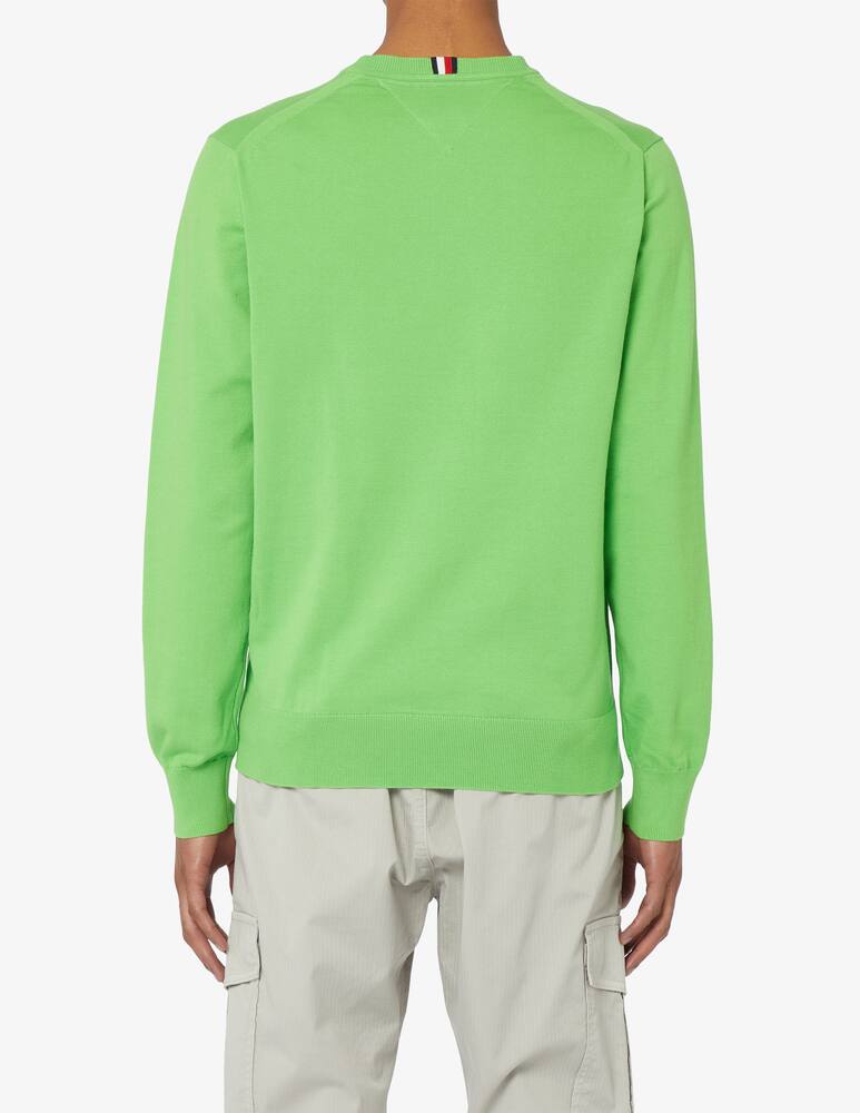 rinascente Tommy Hilfiger Maglia girocollo in cotone 