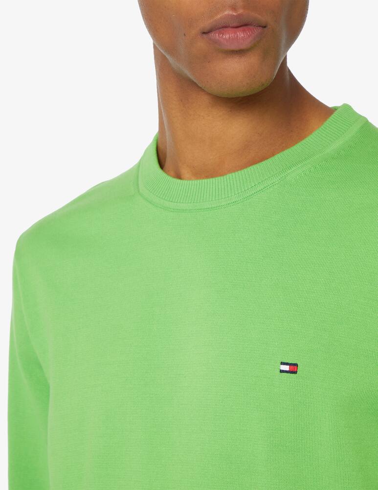 rinascente Tommy Hilfiger Maglia girocollo in cotone 