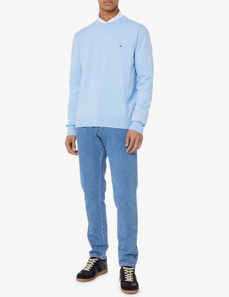 rinascente Tommy Hilfiger Maglia girocollo in cotone 