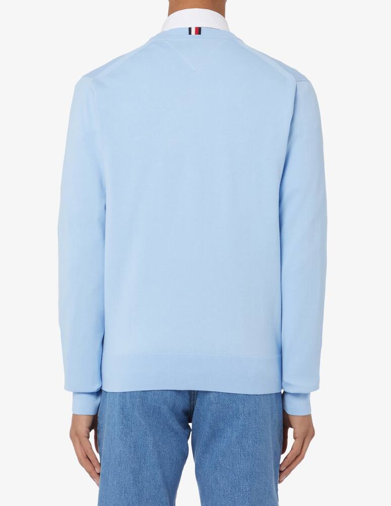 rinascente Tommy Hilfiger Maglia girocollo in cotone 