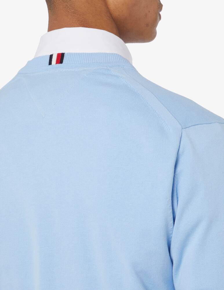 rinascente Tommy Hilfiger Maglia girocollo in cotone 