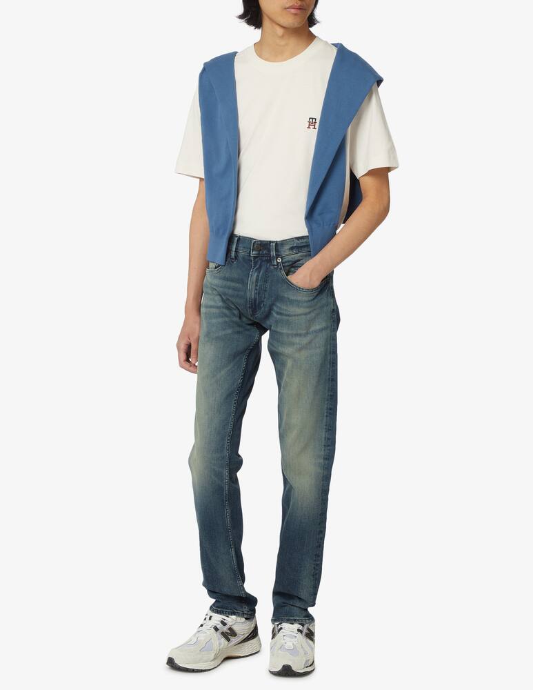 rinascente Tommy Hilfiger Cotton crewneck jumper