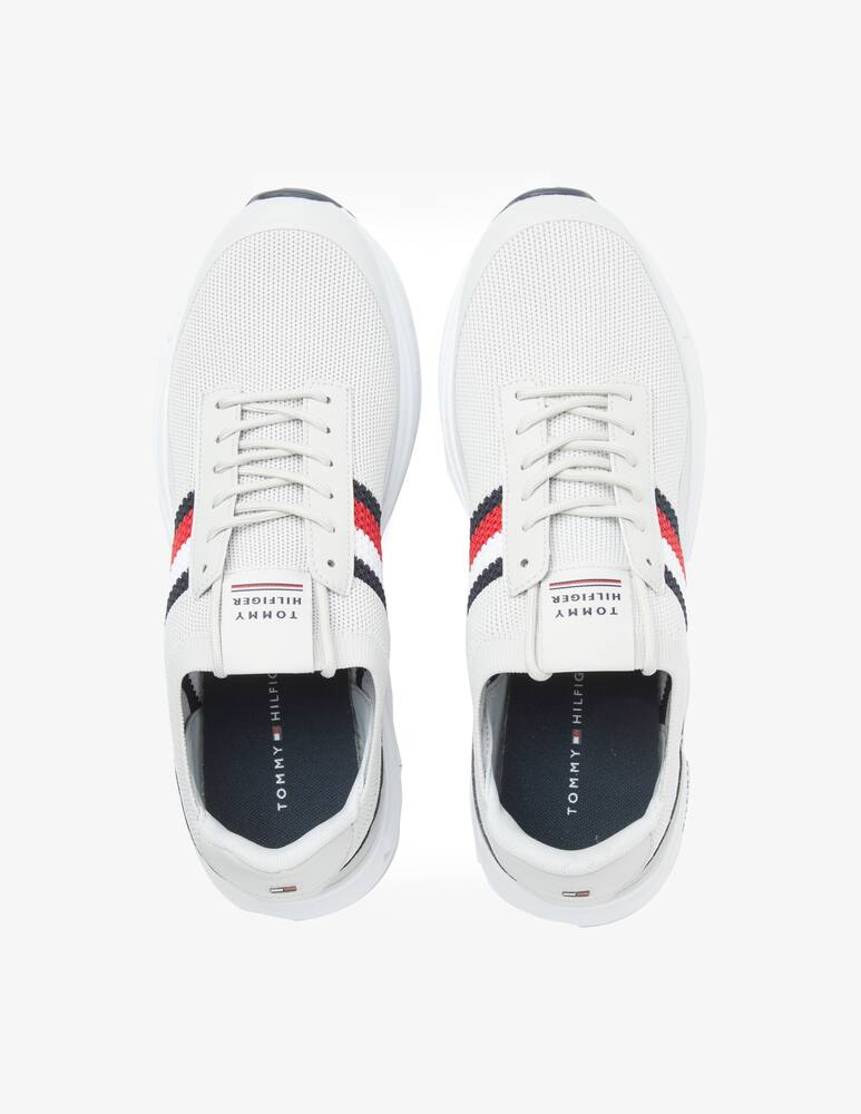 rinascente Tommy Hilfiger Sneakers lightweight runner knit 