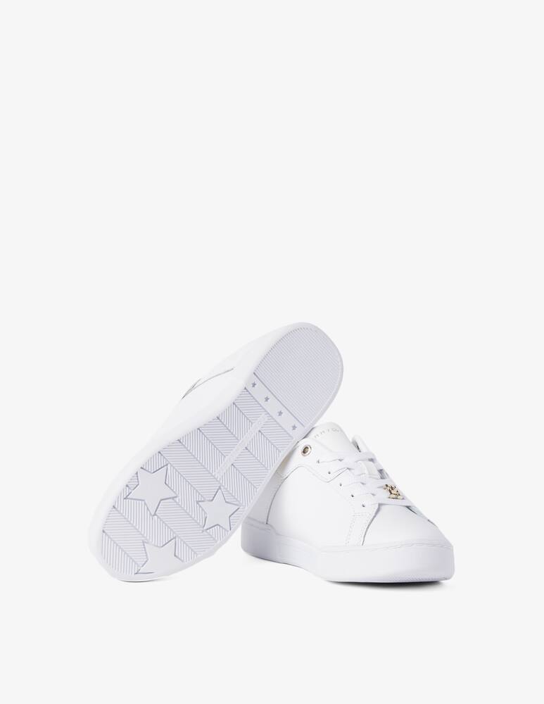 rinascente Tommy Hilfiger Court leather sneakers