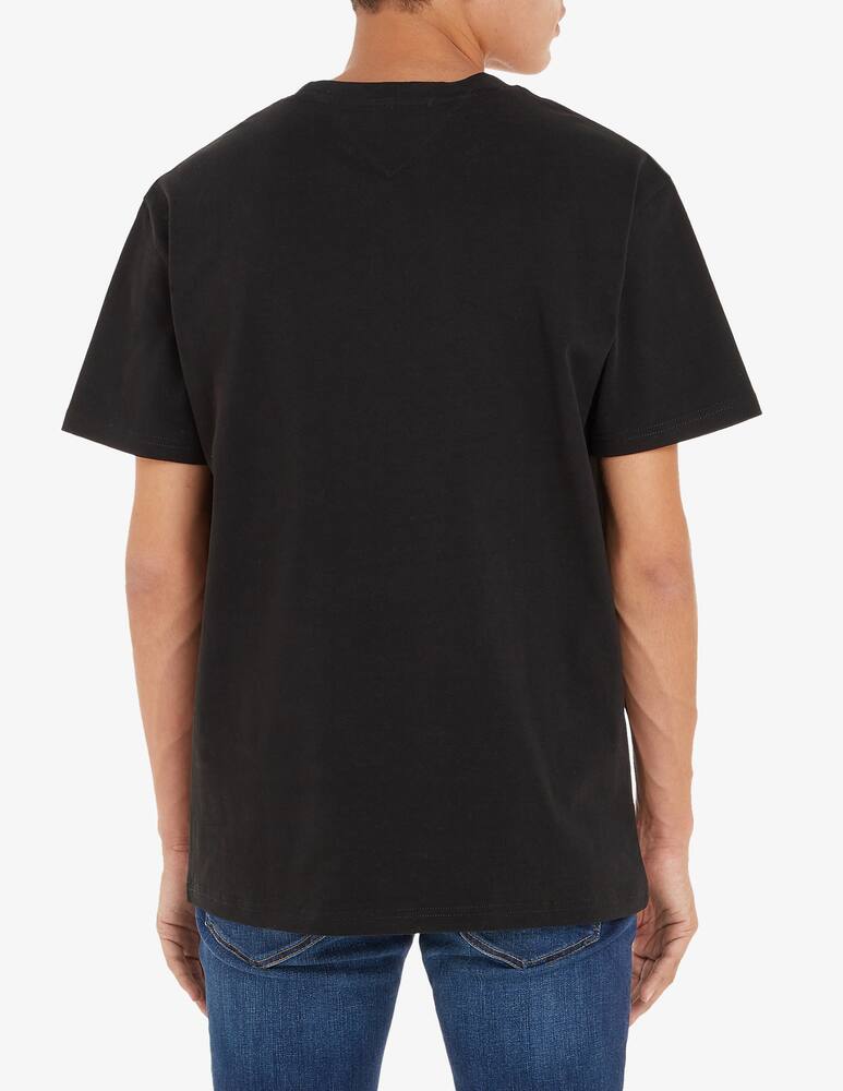 rinascente Tommy Jeans Maglietta badge