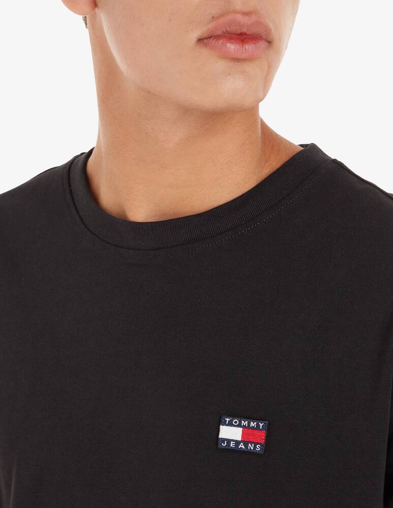 rinascente Tommy Jeans Maglietta badge