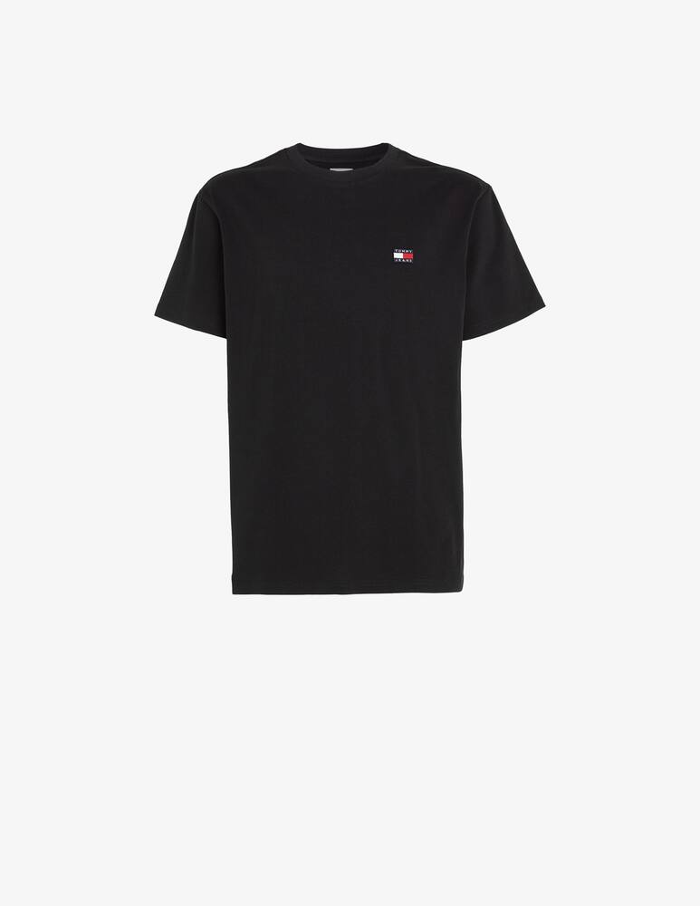 rinascente Tommy Jeans Maglietta badge