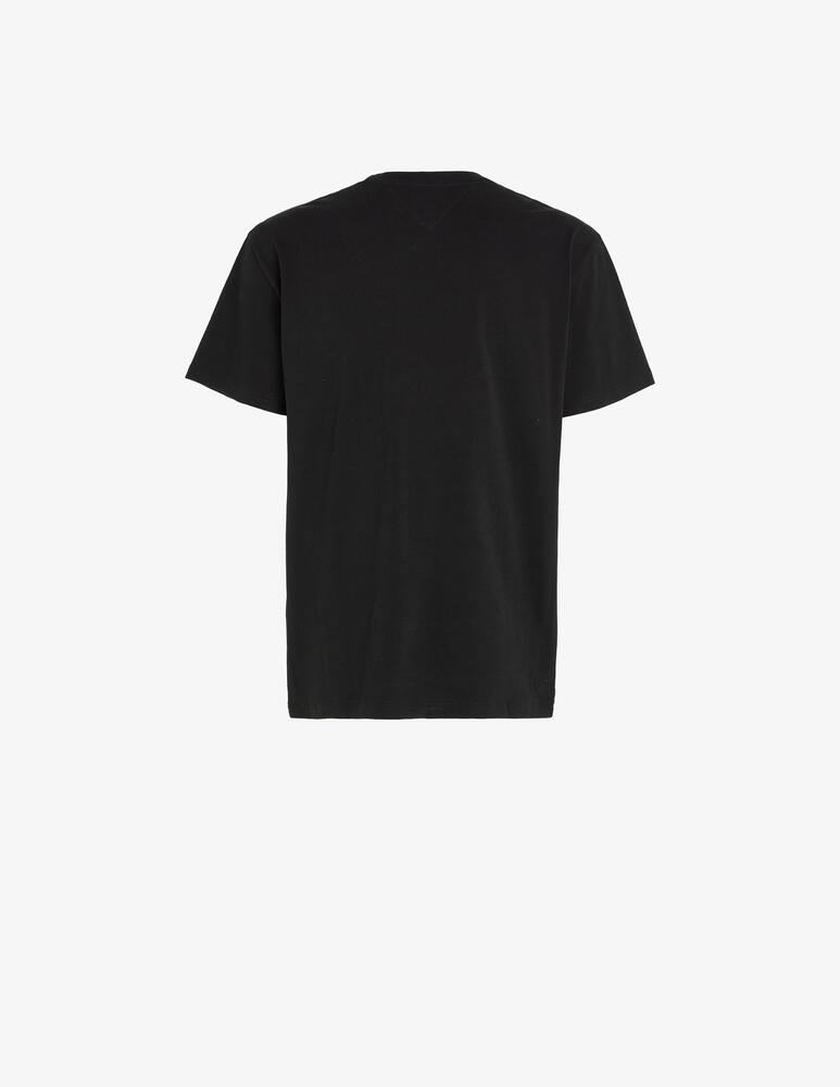 rinascente Tommy Jeans Maglietta badge