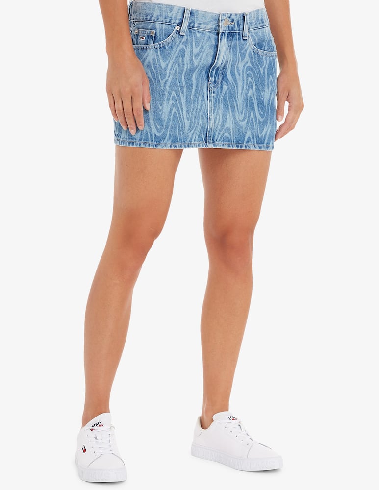 Tommy Jeans Gonna jeans - immagine 1 Tommy Jeans Gonna jeans - immagine 1