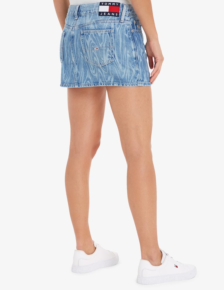 Tommy Jeans Gonna jeans - immagine 2 Tommy Jeans Gonna jeans - immagine 2
