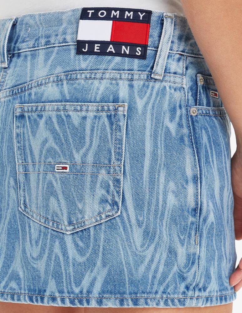 Tommy Jeans Gonna jeans - immagine 3 Tommy Jeans Gonna jeans - immagine 3