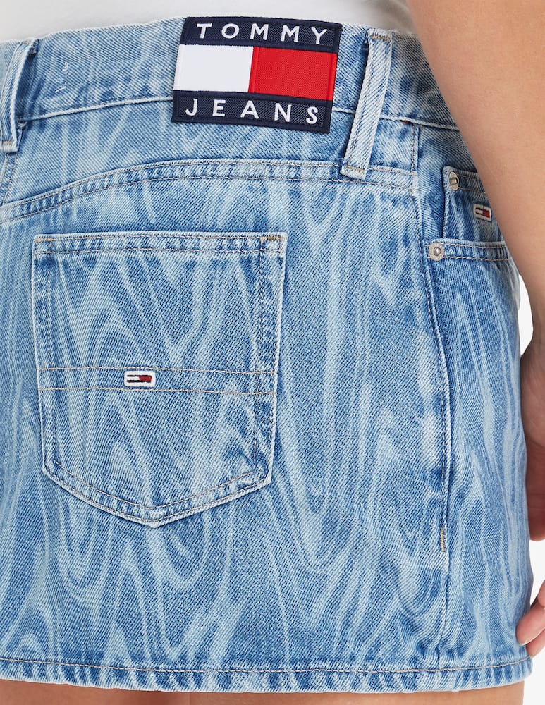 rinascente Tommy Jeans Gonna jeans