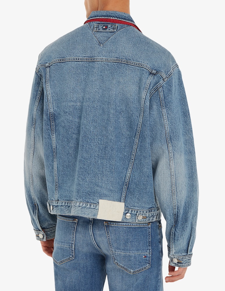 rinascente Tommy Hilfiger Trucker jacket x shawn mendes 