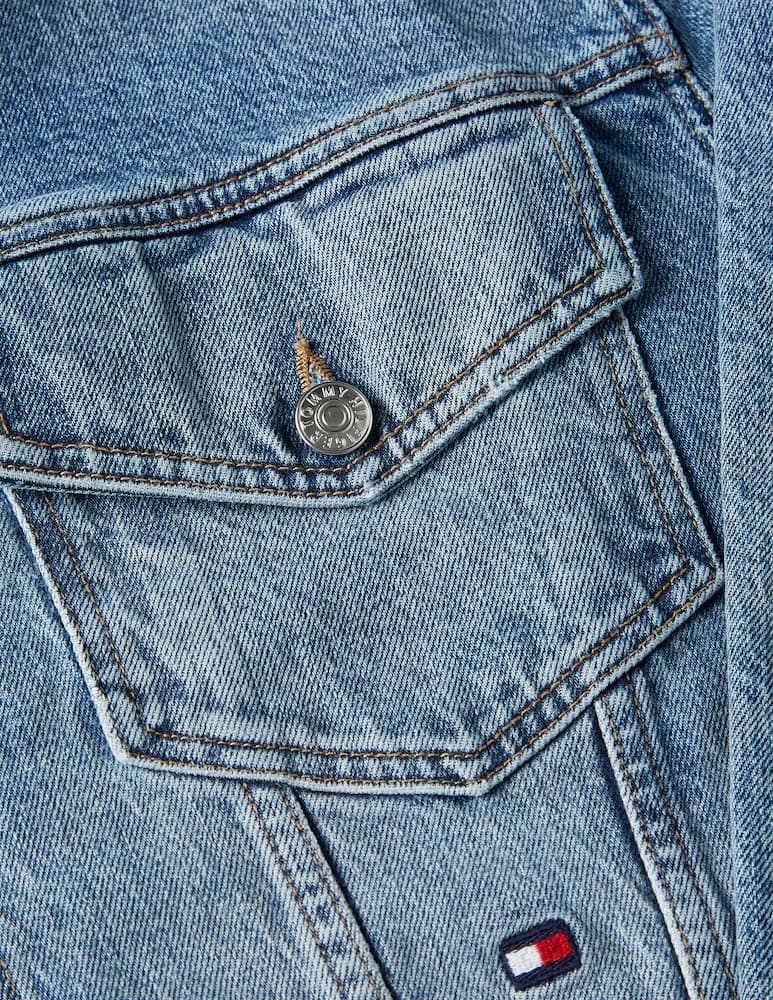 rinascente Tommy Hilfiger Trucker jacket x shawn mendes 