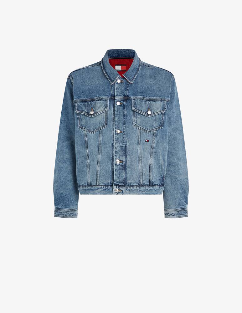 rinascente Tommy Hilfiger Trucker jacket x shawn mendes 