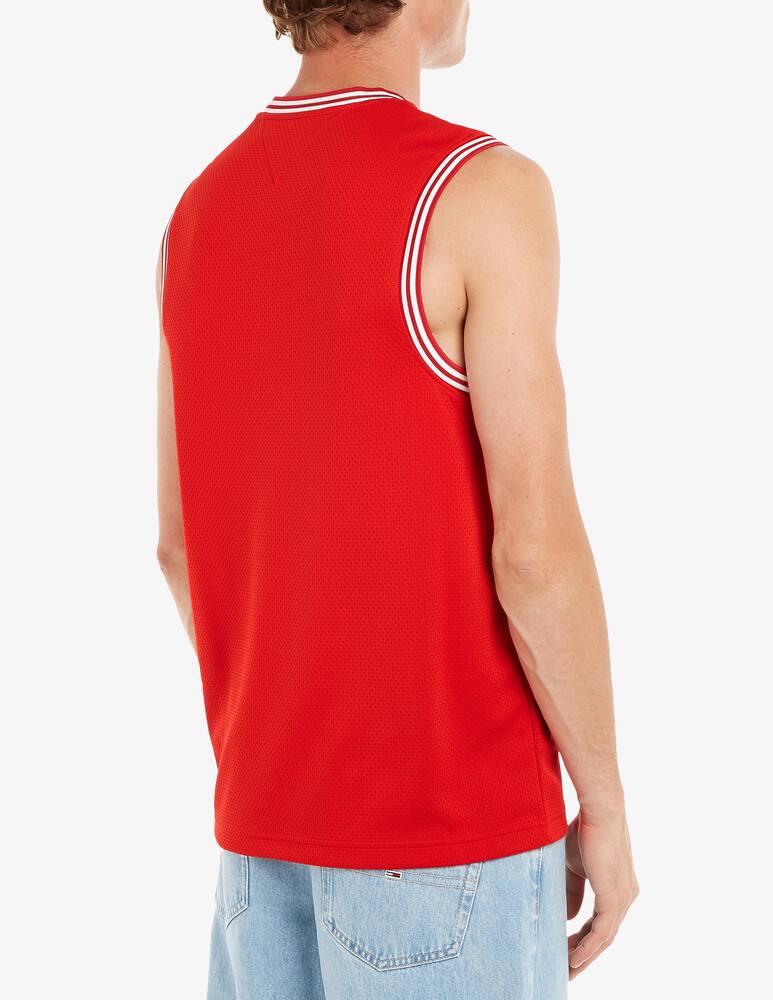 rinascente Tommy Jeans Modern sport t-shirt