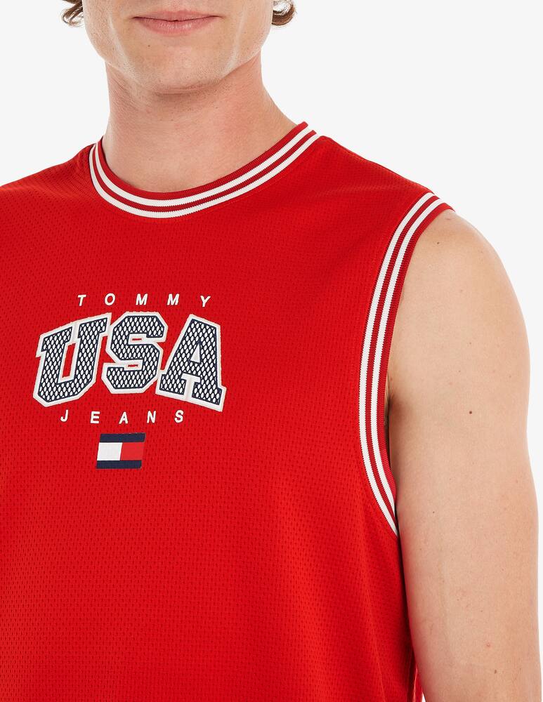 rinascente Tommy Jeans Modern sport t-shirt