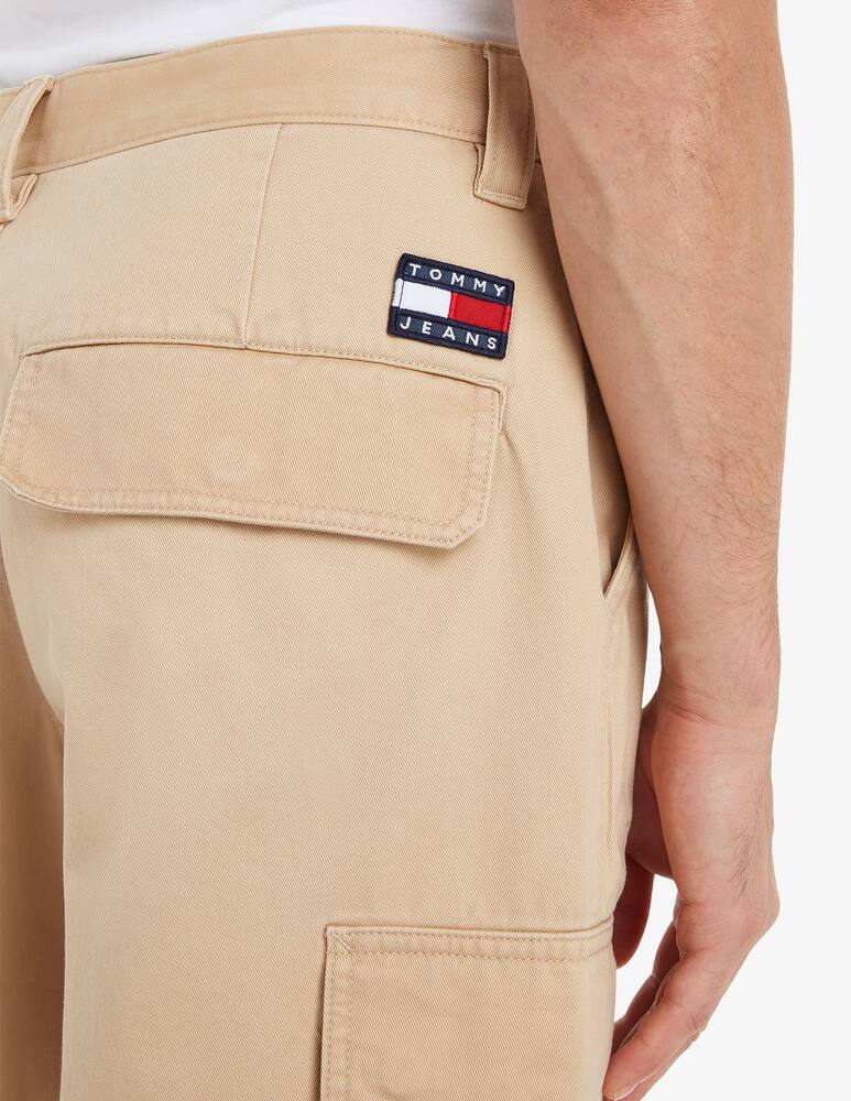 rinascente Tommy Jeans Pantaloncini shorts aiden baggy cargo 