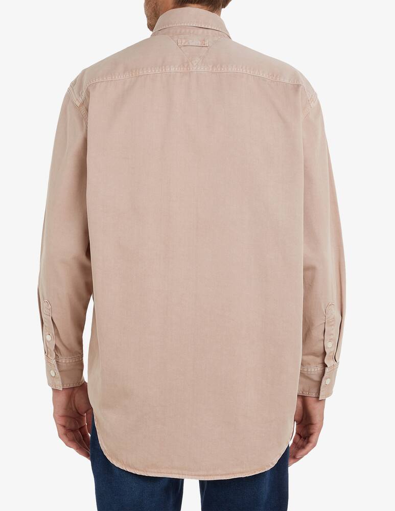 rinascente Tommy Hilfiger Archive overshirt x shawn mendes Pink 