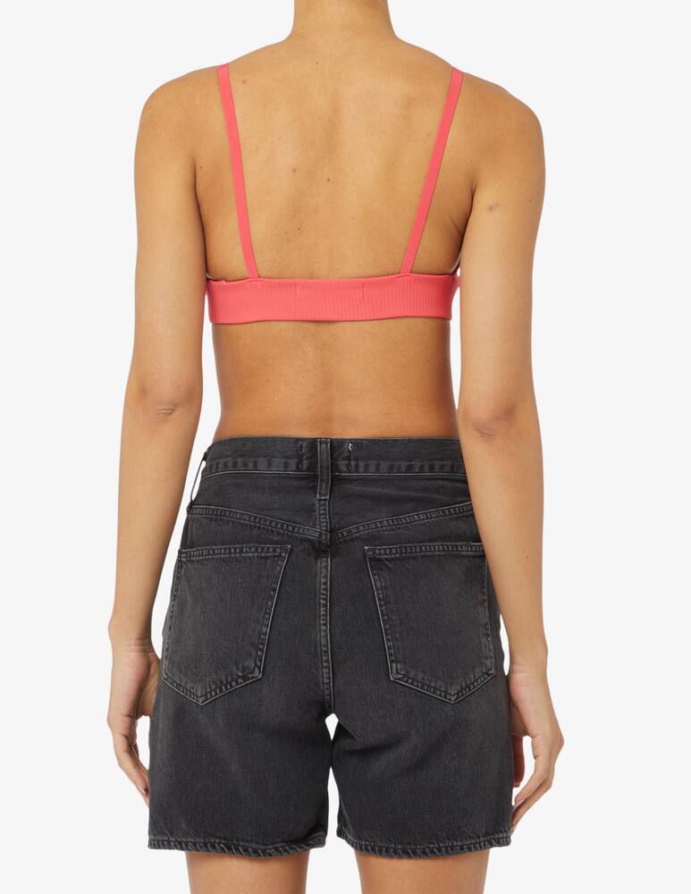 rinascente Tommy Jeans Bralette a costine