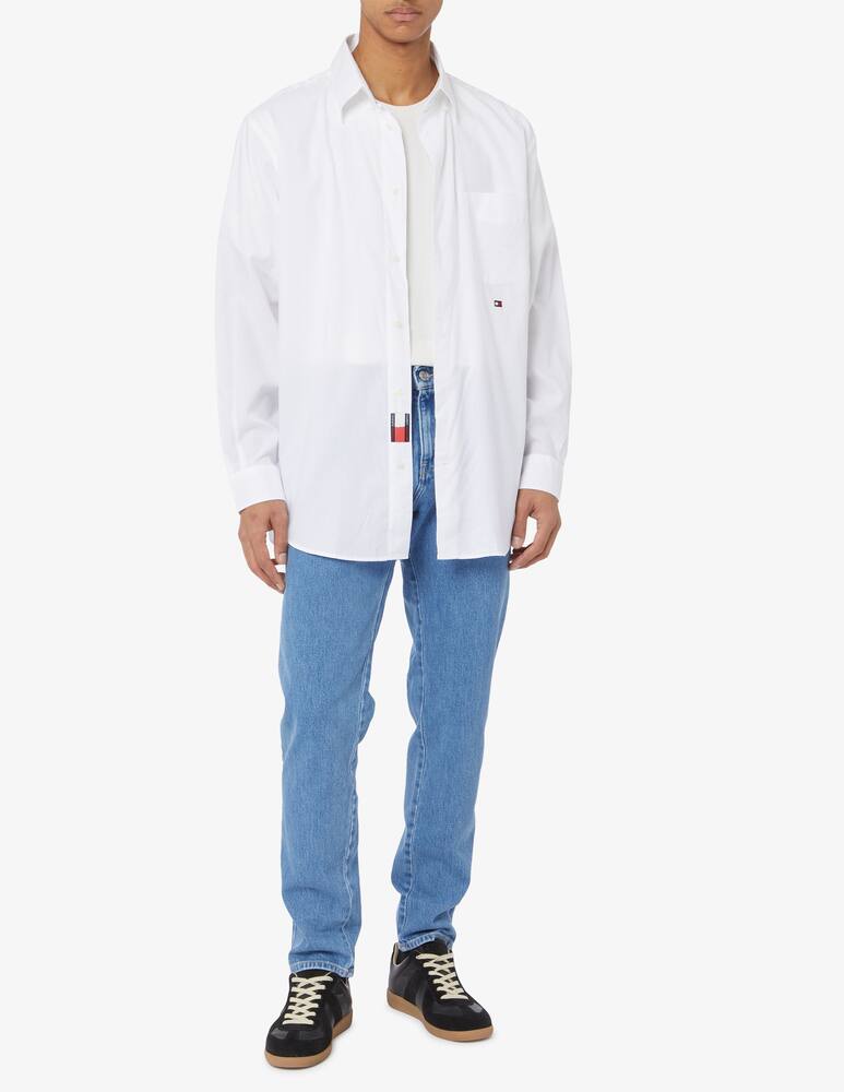 rinascente Tommy Hilfiger Camicia oxford archive x shawn mendes 