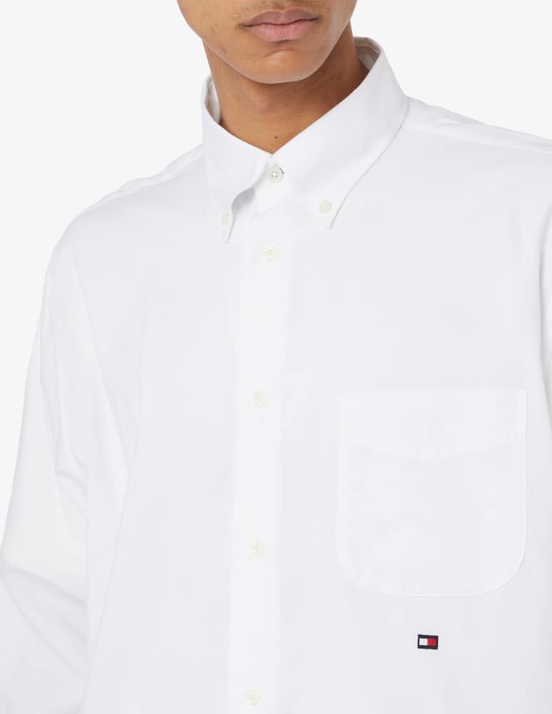 rinascente Tommy Hilfiger Camicia oxford archive x shawn mendes 