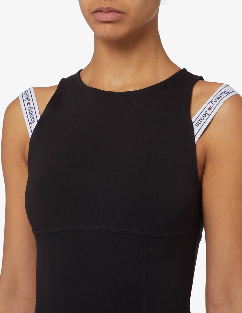 rinascente Tommy Jeans Bodycon mini dress