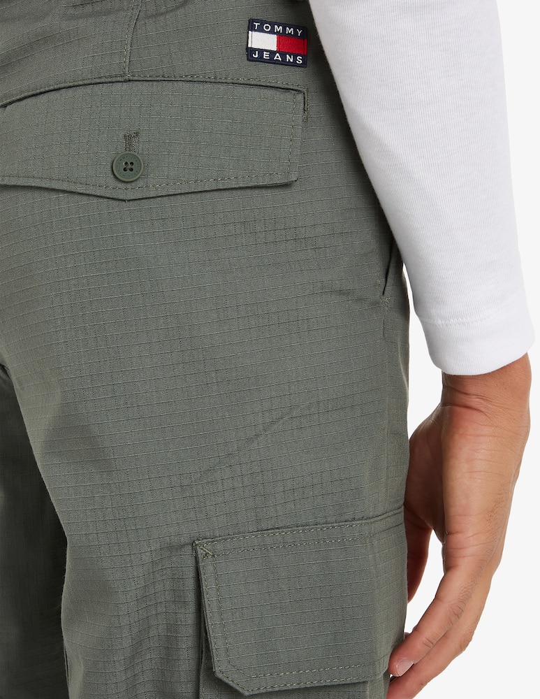 rinascente Tommy Jeans Pantaloni aiden baggy cargo 