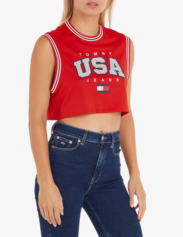 rinascente Tommy Jeans Top
