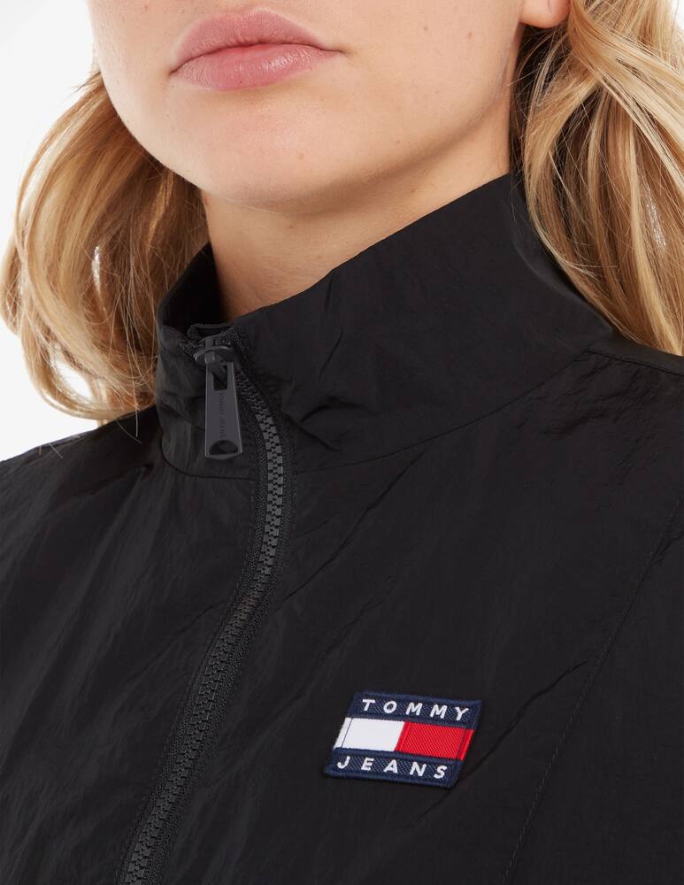 rinascente Tommy Jeans Windbreaker jacket