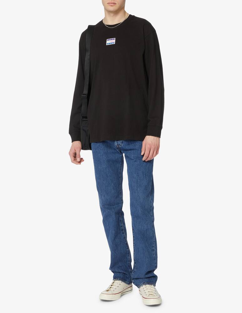 rinascente Tommy Jeans College long sleeve t-shirt 