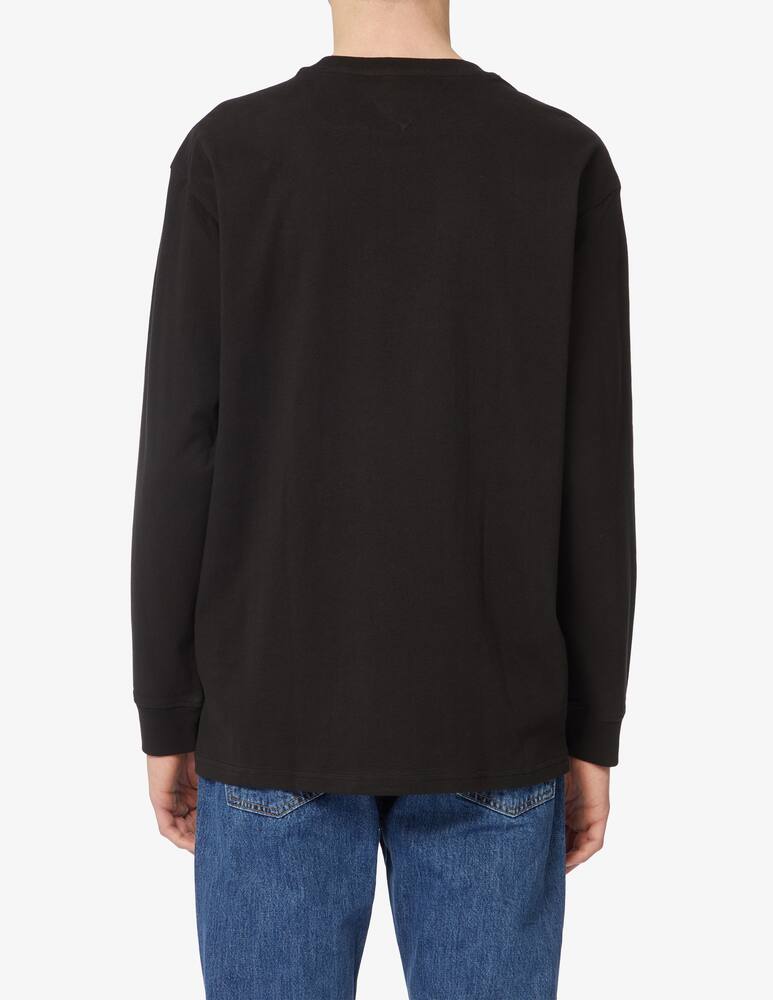 rinascente Tommy Jeans College long sleeve t-shirt 