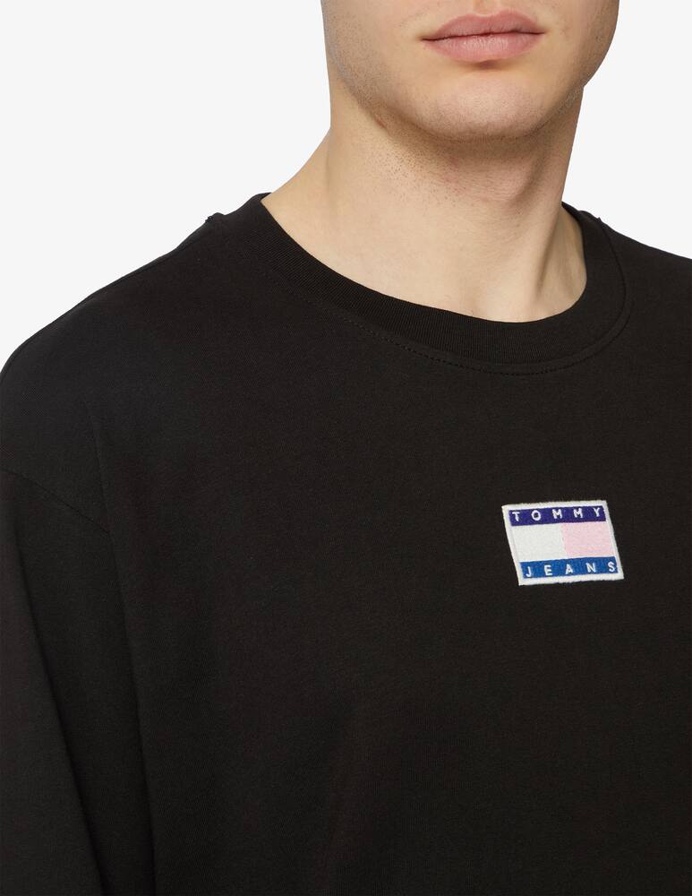 rinascente Tommy Jeans College long sleeve t-shirt 